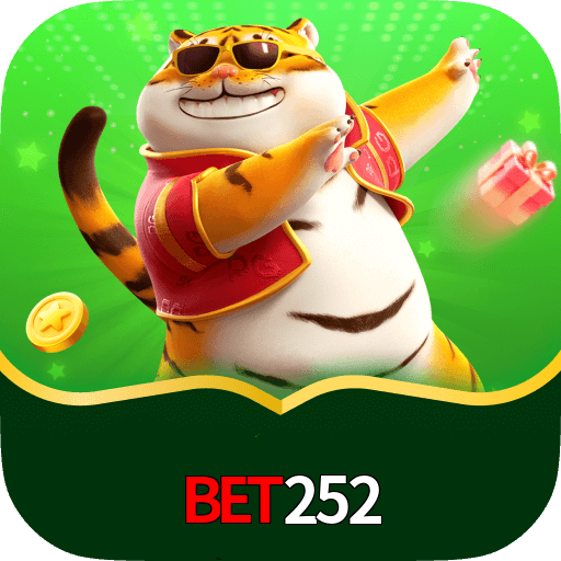 Imagem promocional da BET252 mostrando a plataforma e suas vantagens